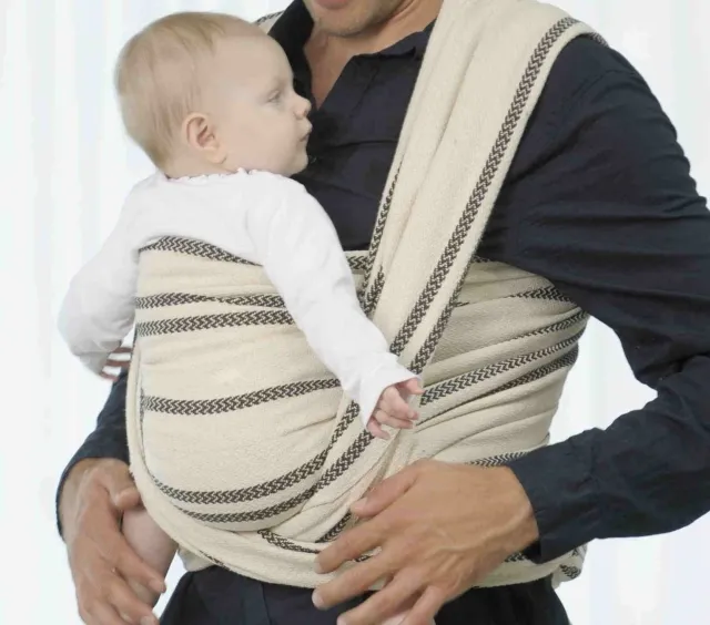Carry Sling do Brasil Cappuccino 510cm by Amazonas AZ-5060381 color natur / beige
