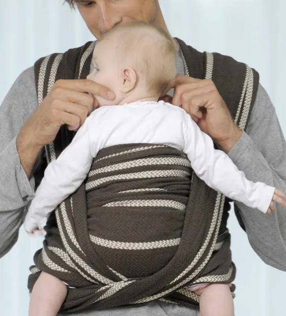 Carry Sling do Brasil Mocca 450cm by Amazonas AZ-5060410-OLD color braun