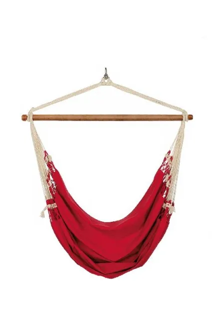 Hängesessel Carino C160 rot by LaSiesta LS-CRC16-2 color rot