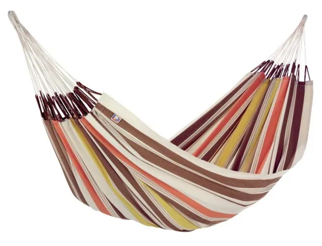 Casera Bio Hängematte H180 by LaSiesta LS-CSH18-6 color natur / beige