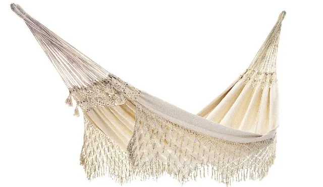 Familien- Hängematte Enamorada H170 Natur by LaSiesta LS-ENH17-1 color natur / beige