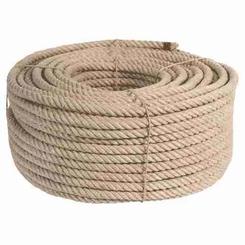 Langhanfseil 7.5 Meter (2x) by MacaMex MA-1000403 color beige