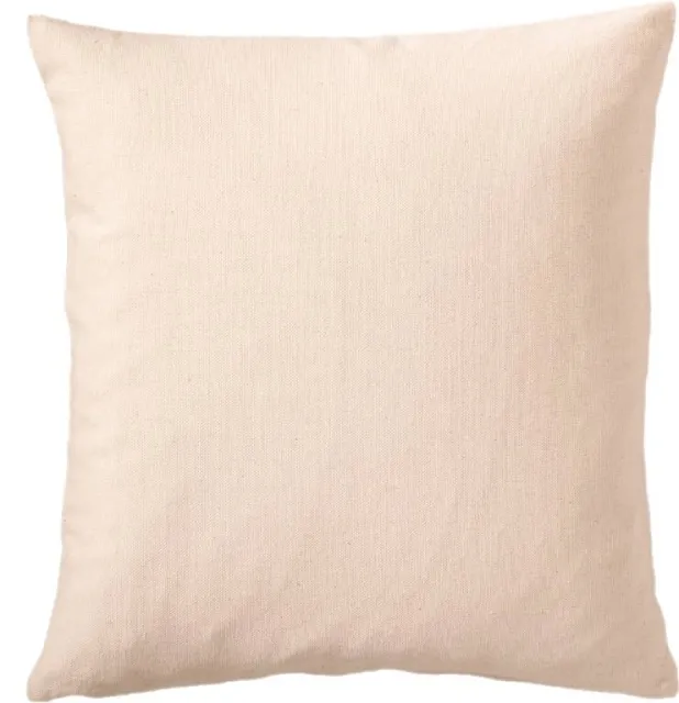 Kissen - Überzug Uni Natur by LaSiesta LS-UN-1 color natur / beige