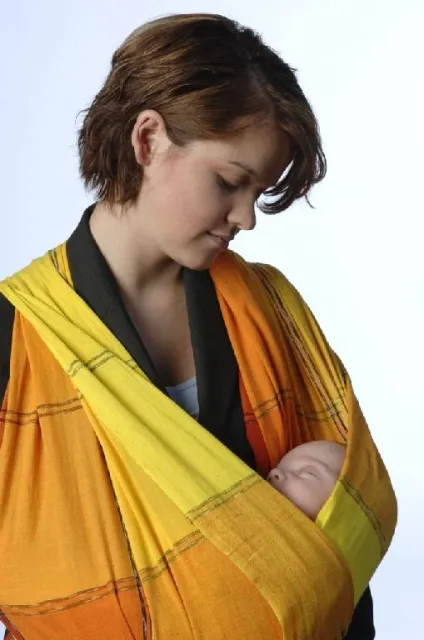 Babytragetuch paradiso 510 cm by Amazonas AZ-5060133-OLD color multicolor
