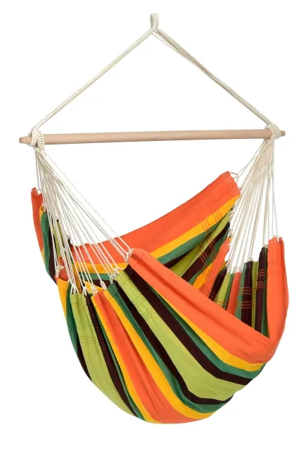 Brasil Gigante Esmeralda Hängestuhl XL by Amazonas AZ-2030330 color bunt