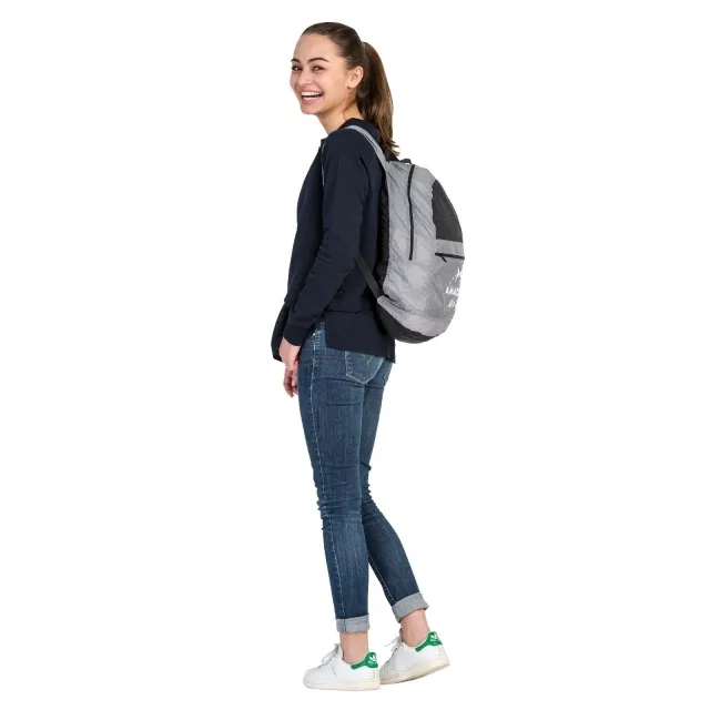 Adventure Daypack stone Mini Rucksack by Amazonas AZ-3080500 color Grau / Silber