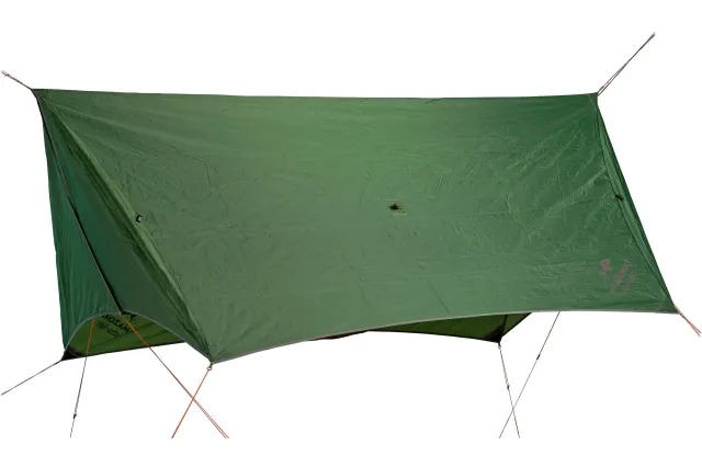 Traveller Wing Tarp - Regendach by Amazonas AZ-3080021 color grün