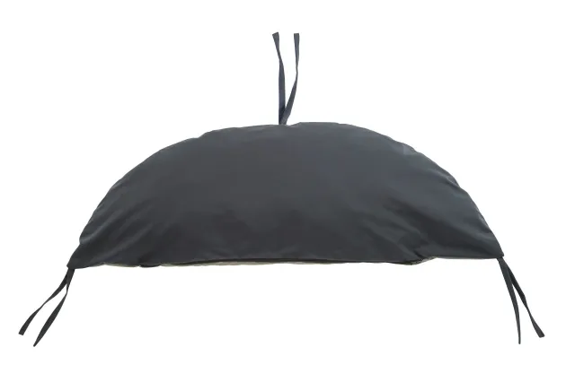 Fat Hängematte Zusatz Kissen by Amazonas AZ-1960011 color Grau / Silber