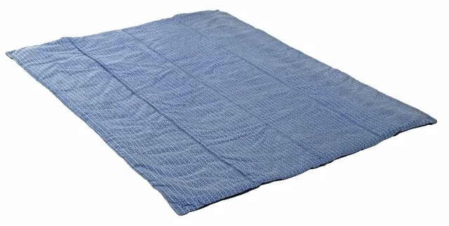 Picknickdecke Molly beschichtet wasserdicht blau by Amazonas AZ-5050103 color blau