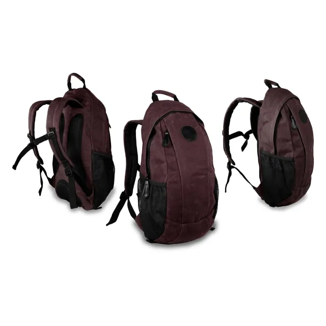 Aero Burgundy 24L by Advance Padel AP-71021 color rot