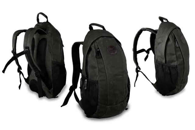 Aero Olive Green 24L by Advance Padel AP-71020 color grün