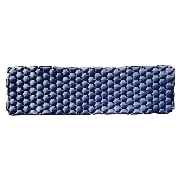 Air-mat CAMP 450g by Bushmen BU-U1AIMAC color blau