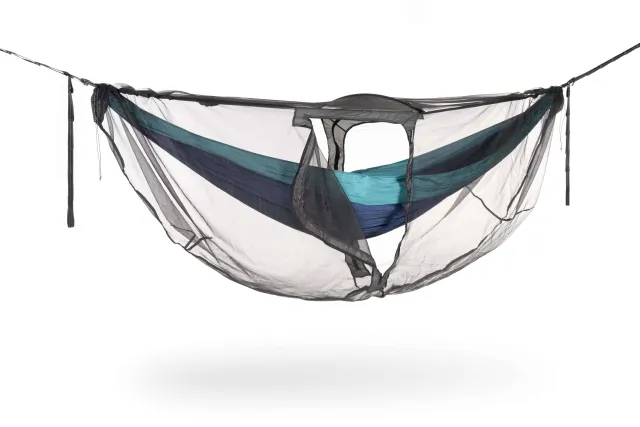 Guardian DX Bug Net Charcoal by ENO EN-BDX001 color Grau / Silber
