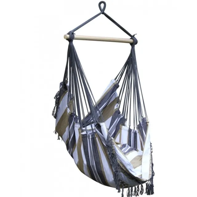 BRASILIANISCHER HängematteNSTUHL by Vivere VI-B525 color multicolor