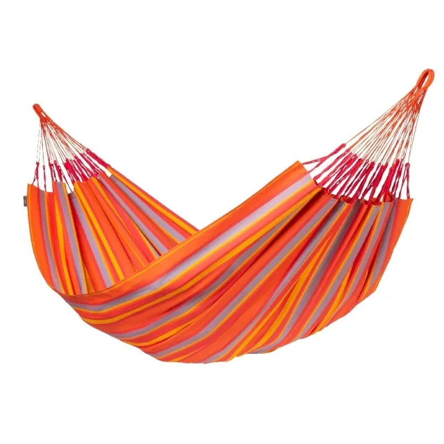 Brisa Toucan - wetterfeste Familien Hängematte by LaSiesta LS-BRH18-28 color orange
