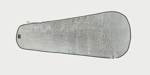Bubble Pad by Hennessy Hammocks HH-P187 color silber
