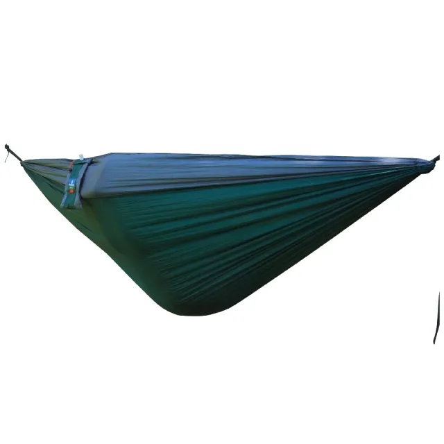 Camper Travelset Single grau waldgrün grau by MacaMex MA-0931030503 