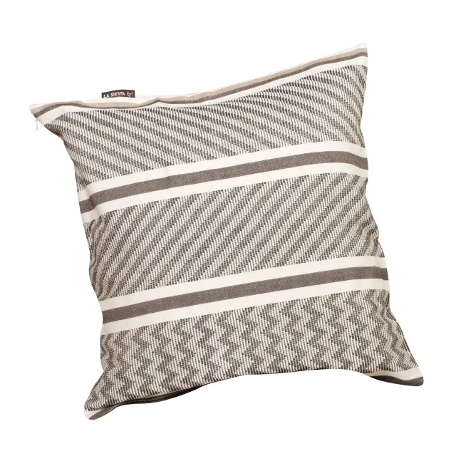 Cariño Zebra - Kissenbezug aus Biobaumwolle by LaSiesta LS-CAP5S-19