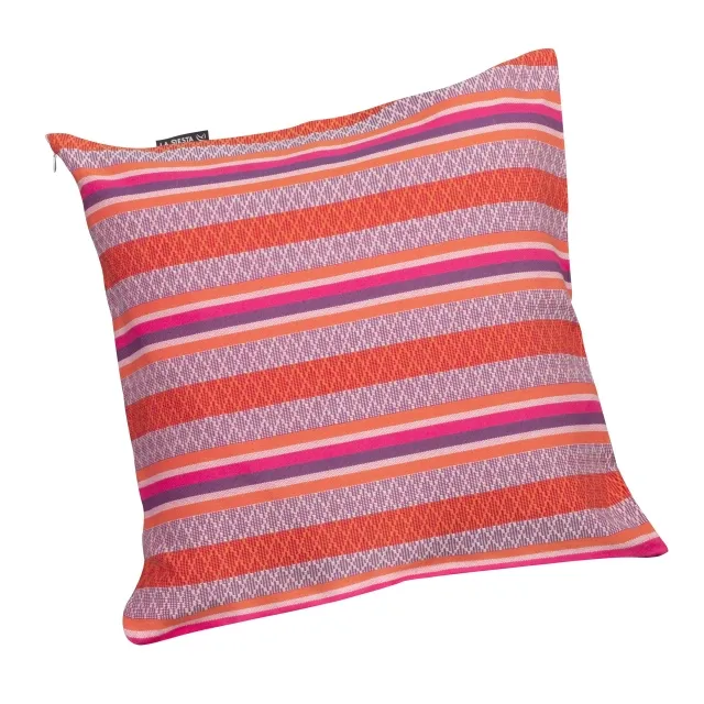 CariÃ±o Flamingo - Kissenbezug aus Biobaumwolle by LaSiesta LS-CAP5S-X2 color rosa