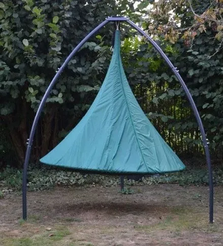 Abdeckung für Cacoon Double by Cacoon VI-CACDC color grün