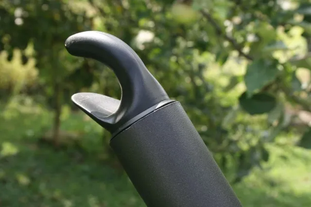 Ersatzteil Haken für Cuba Gigante Hängemattenständer 43.1mm by MacaMex MA-99100 color schwarz