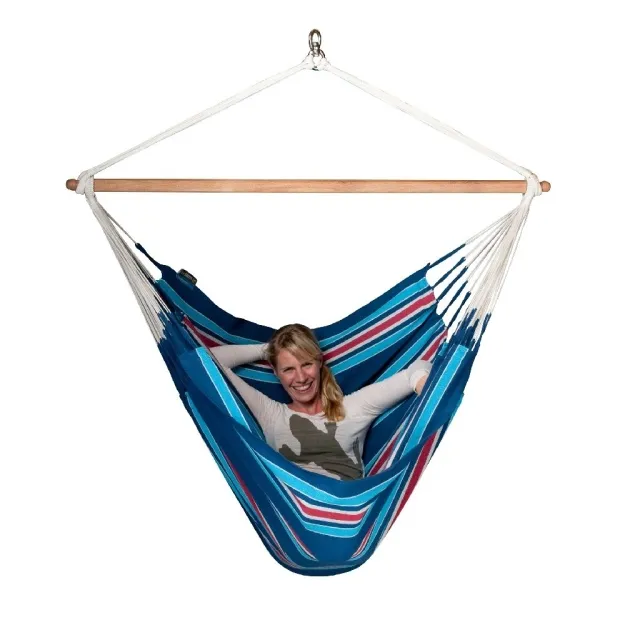Hängesessel Currambera Lounger L210 Blau by LaSiesta LS-CUL21-3-OLD color blau