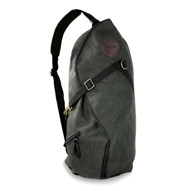 Crosswind Sling Bag Olive Green 28L by DD Hammocks DD-71020 color grün