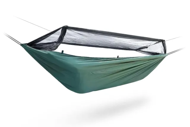 DD Frontline King Size Olive by DD Hammocks DD-02254 color grün