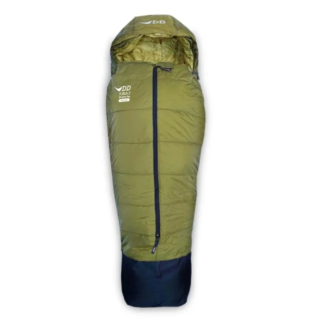 Junior Jura 2 Green by DD Hammocks DD-22897 color grün