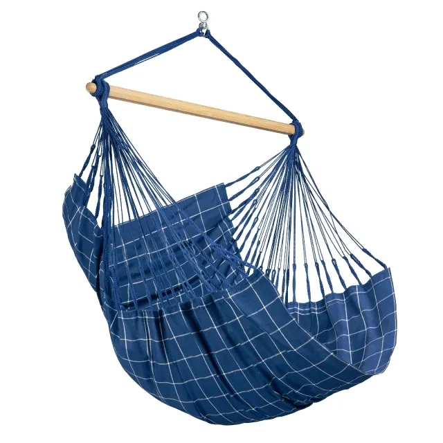 Domingo Comfort Marine Hängestuhl blau wetterfest by LaSiesta LS-DOL18-W3 color blau