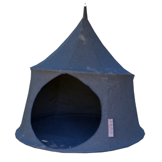 Domo Single Charcoal - anthrazit by Cacoon VI-CACDOMOS4 color schwarz