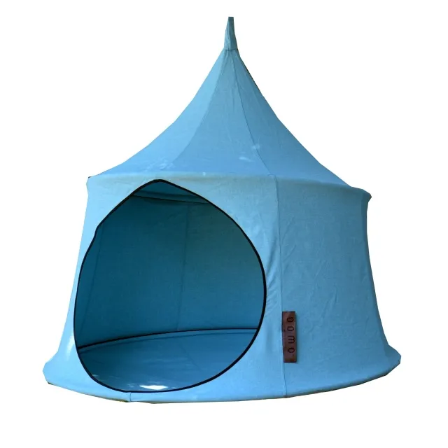 Domo Single - hellblau by Cacoon VI-CACDOMOS7 color blau