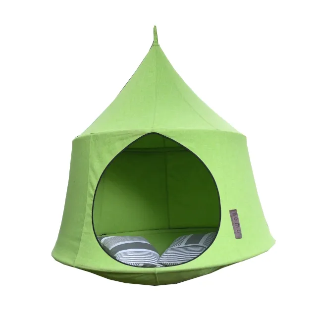 Domo Single Lime - grün by Cacoon VI-CACDOMOS6 color grün