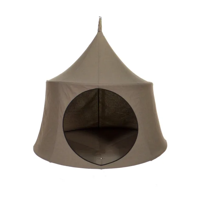 Domo Single Earth - dunkelgrau by Cacoon VI-CACDOMOS1 color violett