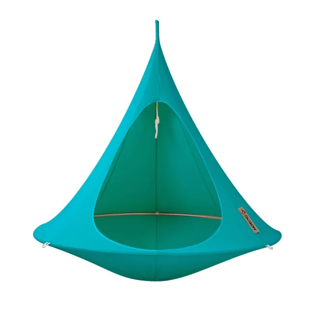 Double - türkis by Cacoon VI-CACDLB10 color türkis