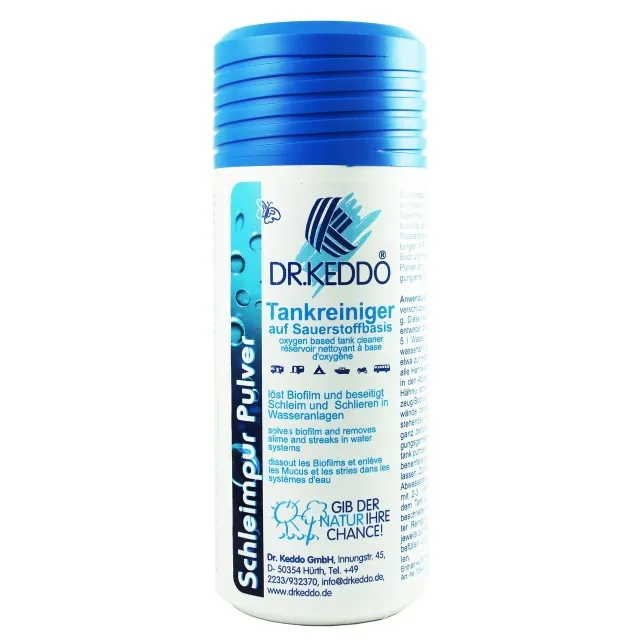 Schleimpur Pulver - 450 Gramm by Dr. Keddo RE-500861 