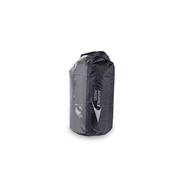 Dry Bag Black 10L by Advance Padel AP-79000 color schwarz