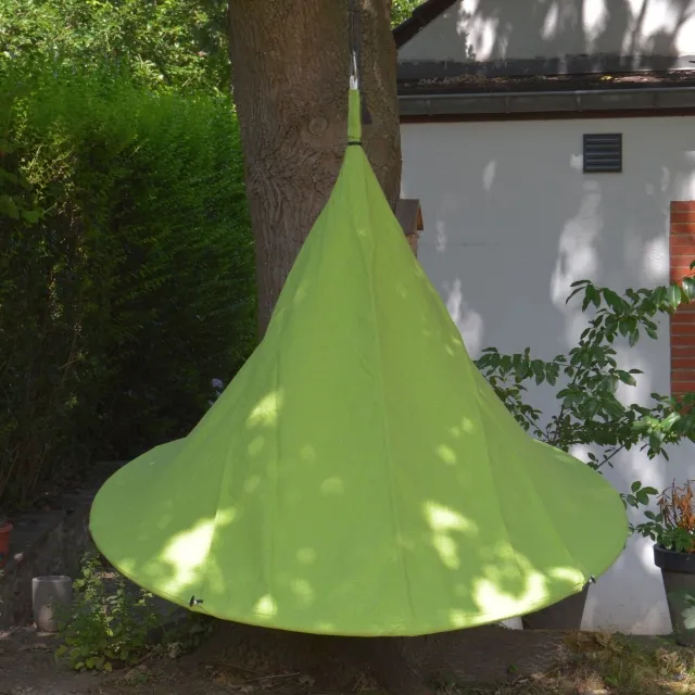 Olefin Türe für den Cacoon Single Lime - grün by Cacoon VI-CACOSD6-OLD color grün