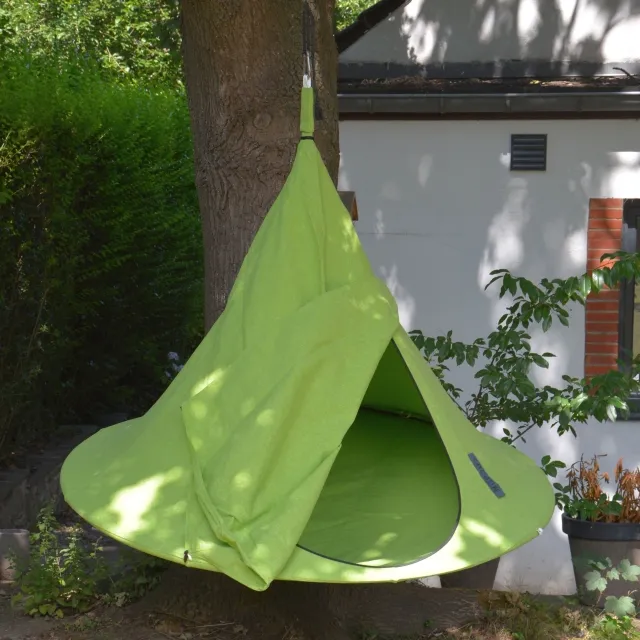 Olefin Türe für den Cacoon Double Lime - grün by Cacoon VI-CACODD6-OLD color grün