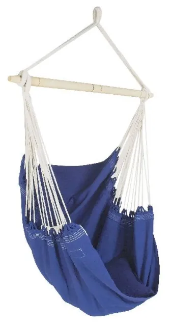 Relax blau - die kleine Brasil Linie by Amazonas AZ-2020130 color blau