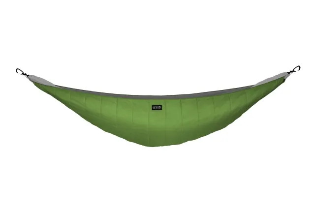 Ember 2 Under Quilt LIME-CHARCOAL by ENO EN-A4022-OLD color grün