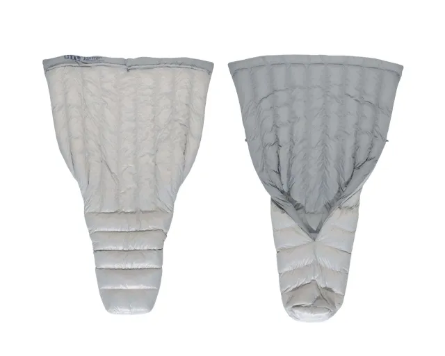 Ignitor TopQuilt Glacier by ENO EN-A40071 color Grau / Silber