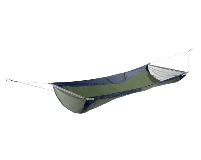 Skyloft Outdoor Stabhängematte navy olive by ENO EN-SLH001 color grün