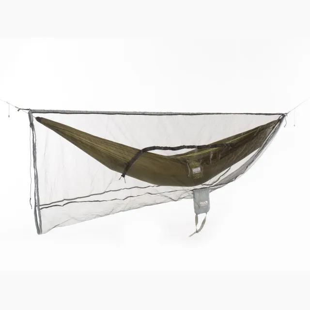 Guardian Bugnet superleichtes Moskitonetz schwarz für Hängematten by ENO EN-BL005 color Grau / Silber