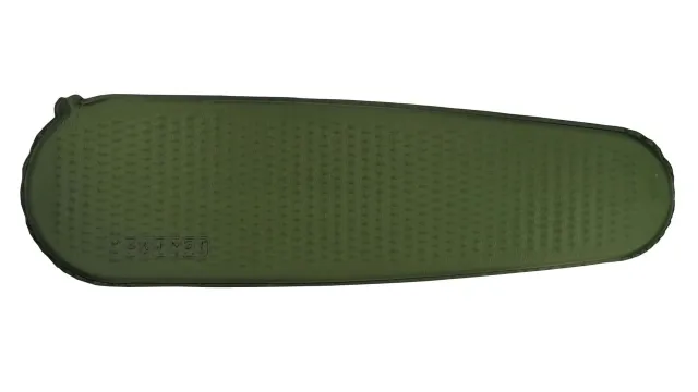 Ultraleichte aufblasbare Ismoatte FIT 480 by Bushmen BU-USIMFR25 color grün