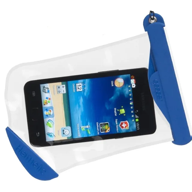 Gooper dry bag blue - patented by Gooper Hermetic TW-09200GBB color blau