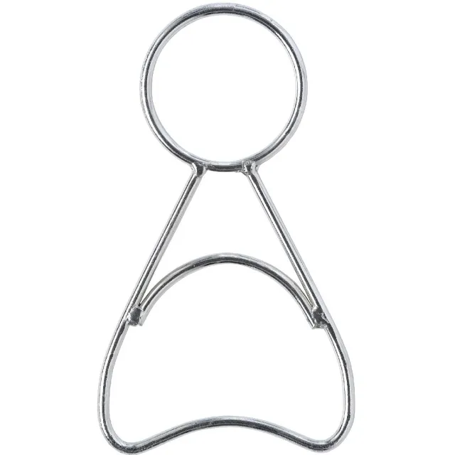 Hammock Angel - Hängematten Verkürzer 2 Stück by Amazonas AZ-3041000 color silber