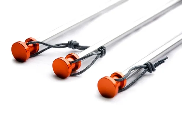 DD Heavy Duty Pegs x 12 by DD Hammocks DD-21882 