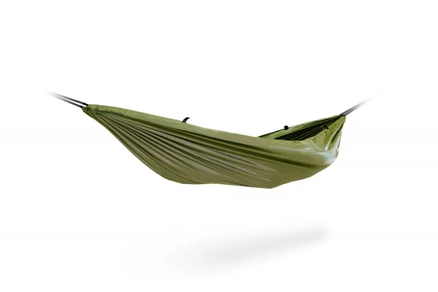 DD Recycled - Camping Hängematte olivgrün by DD Hammocks DD-02214 color grün