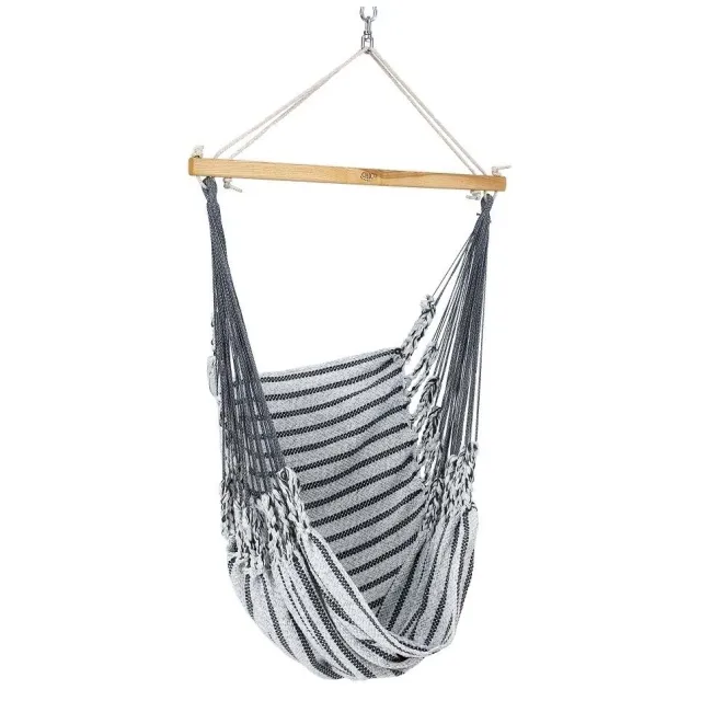 Hängesessel wetterfest beige-grau by Chico CI-3221 